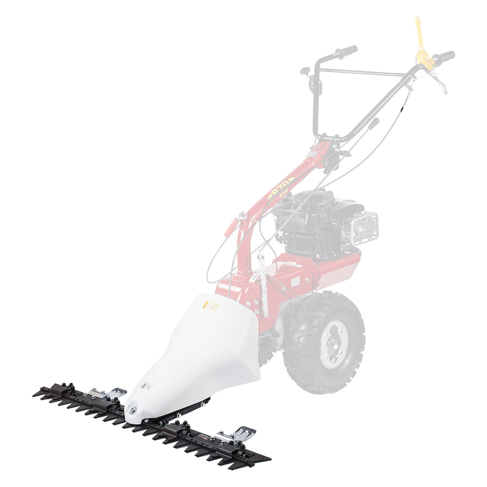Barra falciante per ‘p70 evo’ Eurosystem