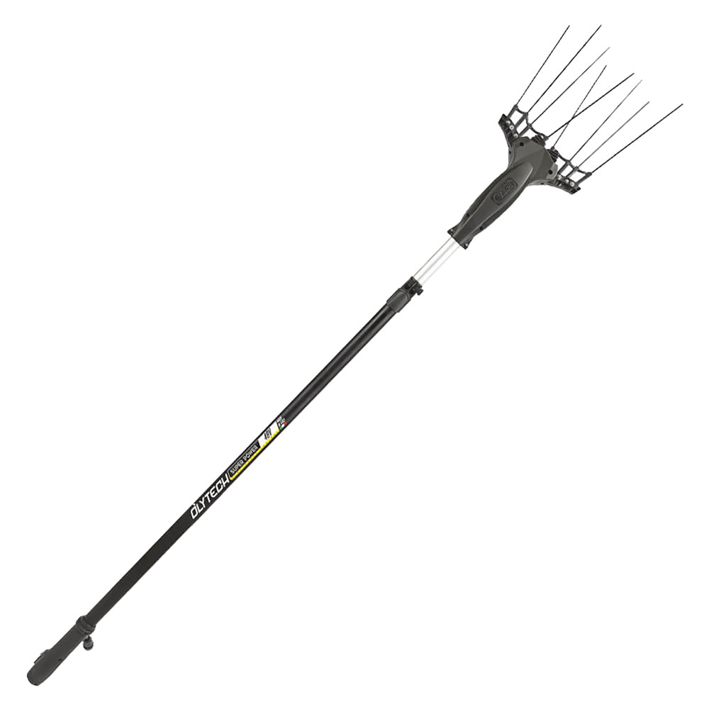 Abbacchiatore elettrico ‘olytech super power’ motore 48v – asta 2,1 > 3,0 mt Volpi