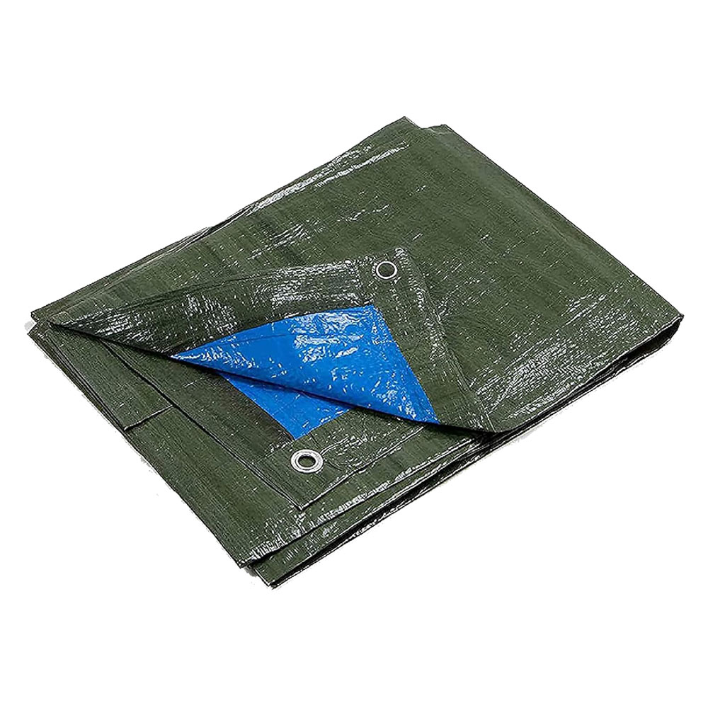 Telone occhiellato mt 10 x  12 – 110 gr/mq. Sangiorgio