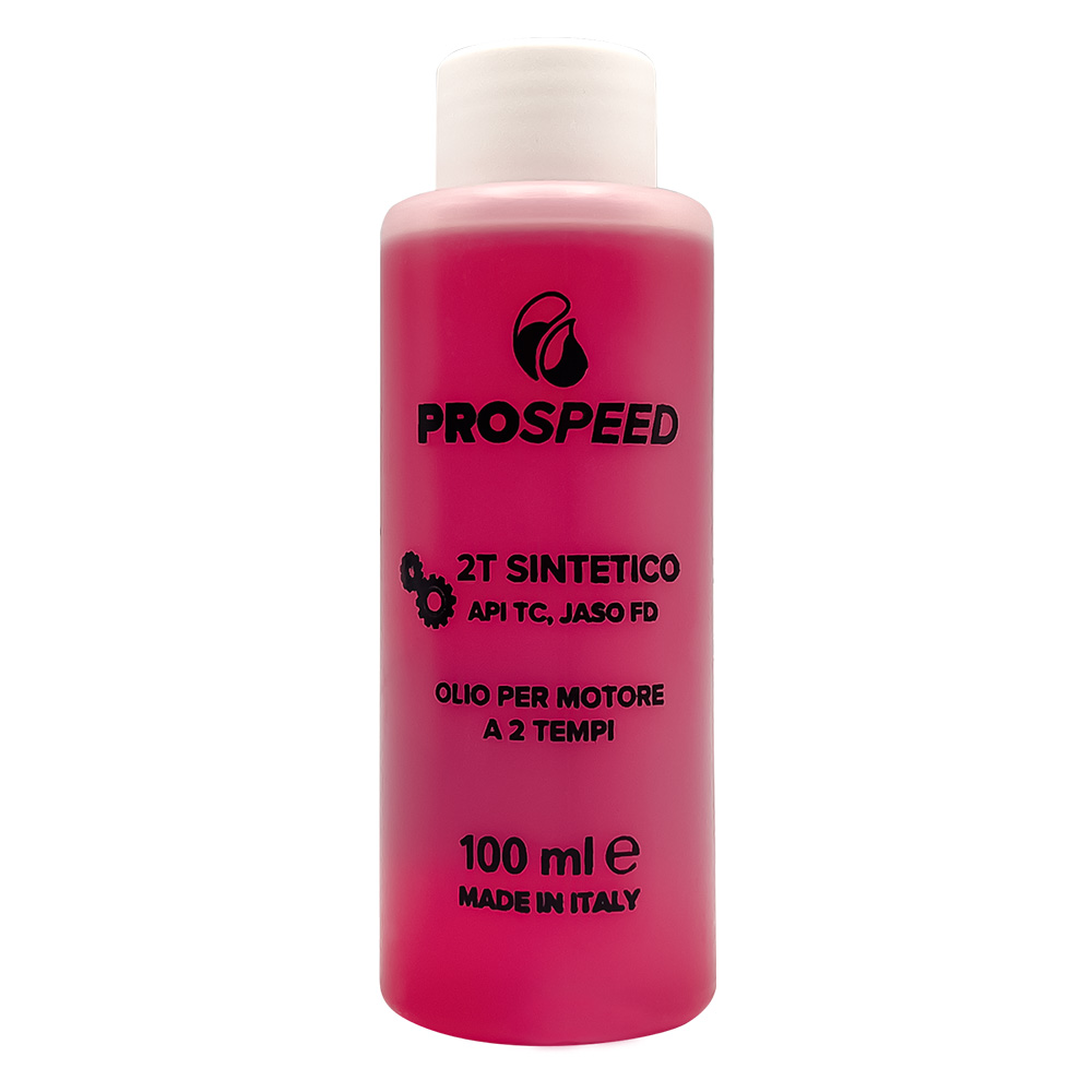 Olio per miscela ‘racing’ ml 100 Prospeed