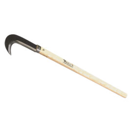 Roncola 'sardegna' lama cm 22 - manico cm 80 Angelob