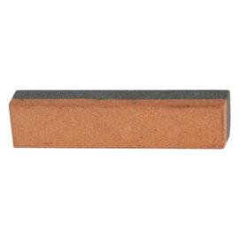 Pietra affila lame mm 100 x 25 x h. 13 Verdemax