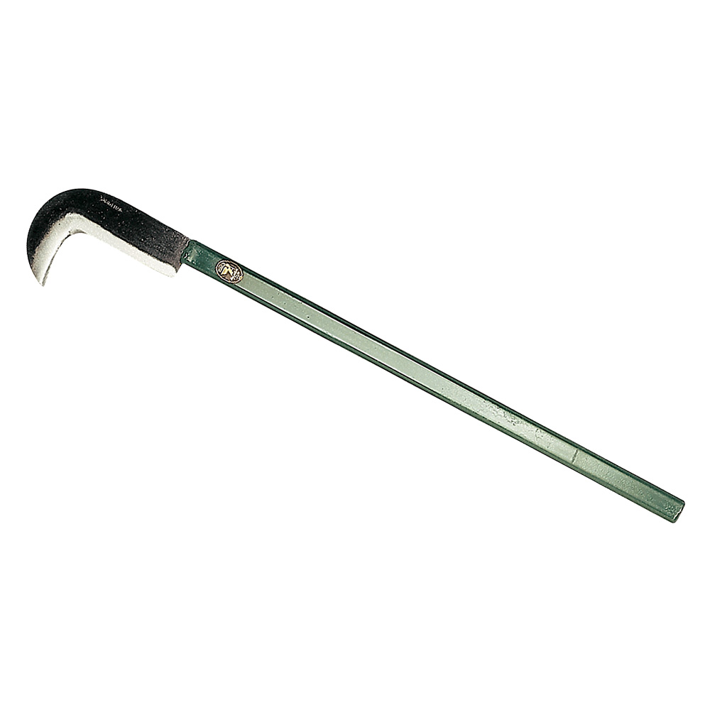 Roncola ‘sardegna tubo’ lama cm 22 – manico cm 75 Angelob