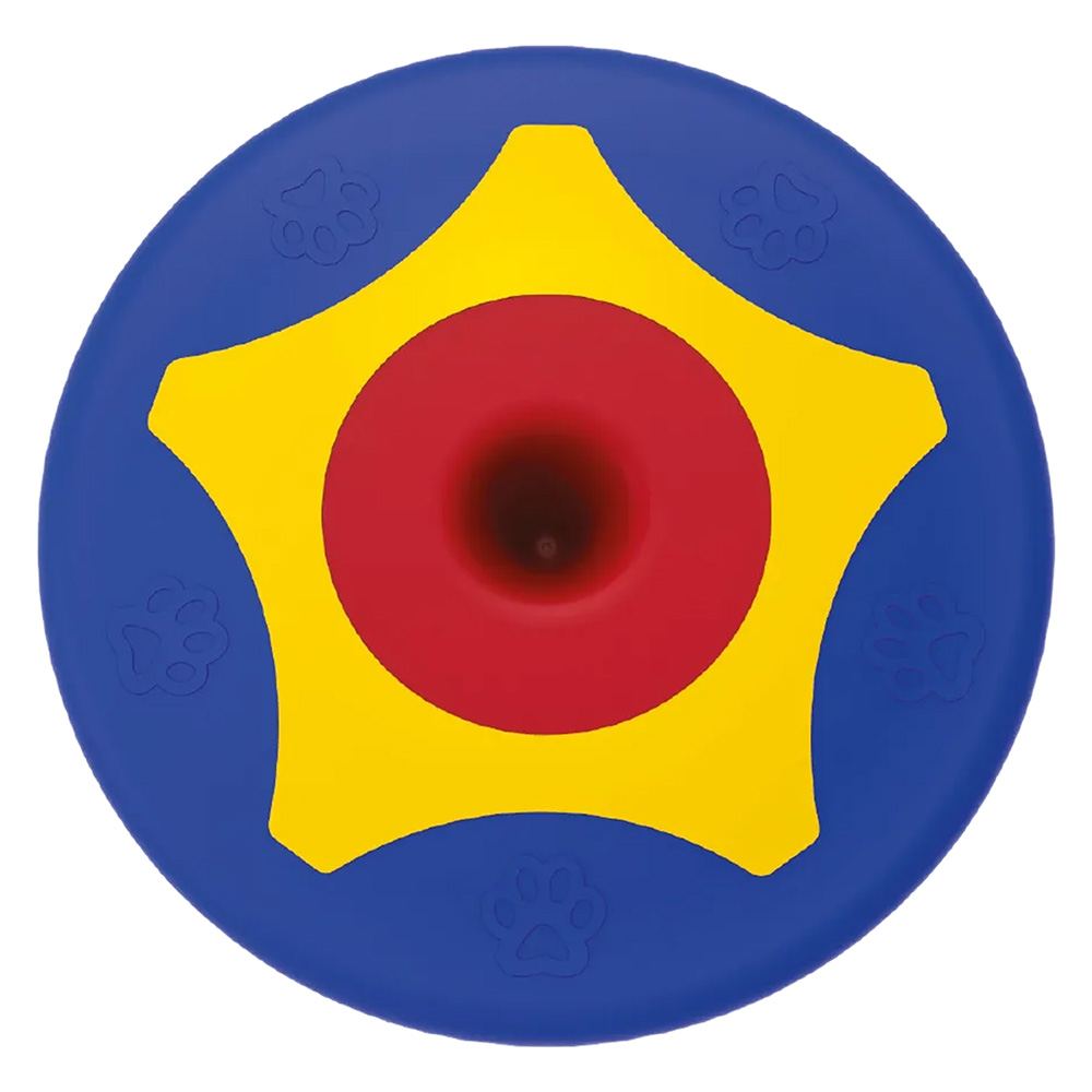 Gioco per cani frisbee ‘trotto disk’ Ø 24.5 x 4,5 cm Bama
