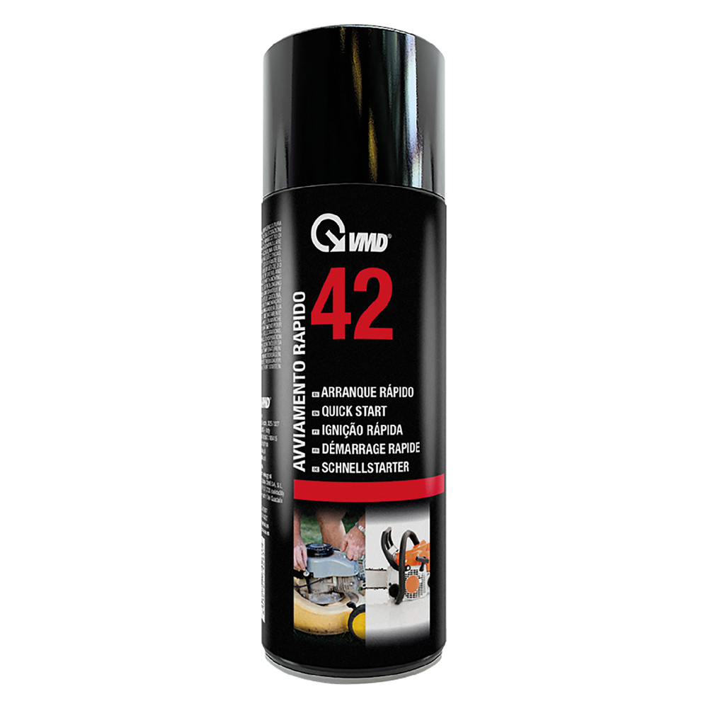 Avviamento rapido spray ‘vmd 42’ ml 200 Vmd