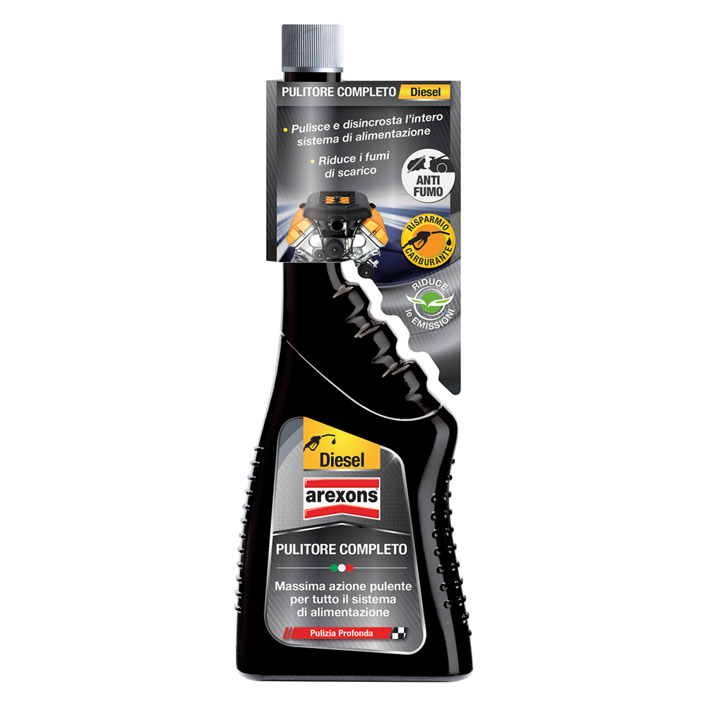 Pulitore completo motore diesel ml 250 Arexons