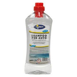 Shampoo auto concentrato ml  1000 Lubex