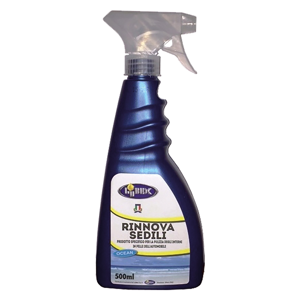 Rinnova sedili spray ml 500 Lubex
