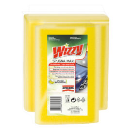 Spugna maxi lavaggio auto 'wizzy' cm 17 x 15 x 10 Arexons