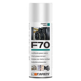 Grasso spray 'f70' ml 400 Faren