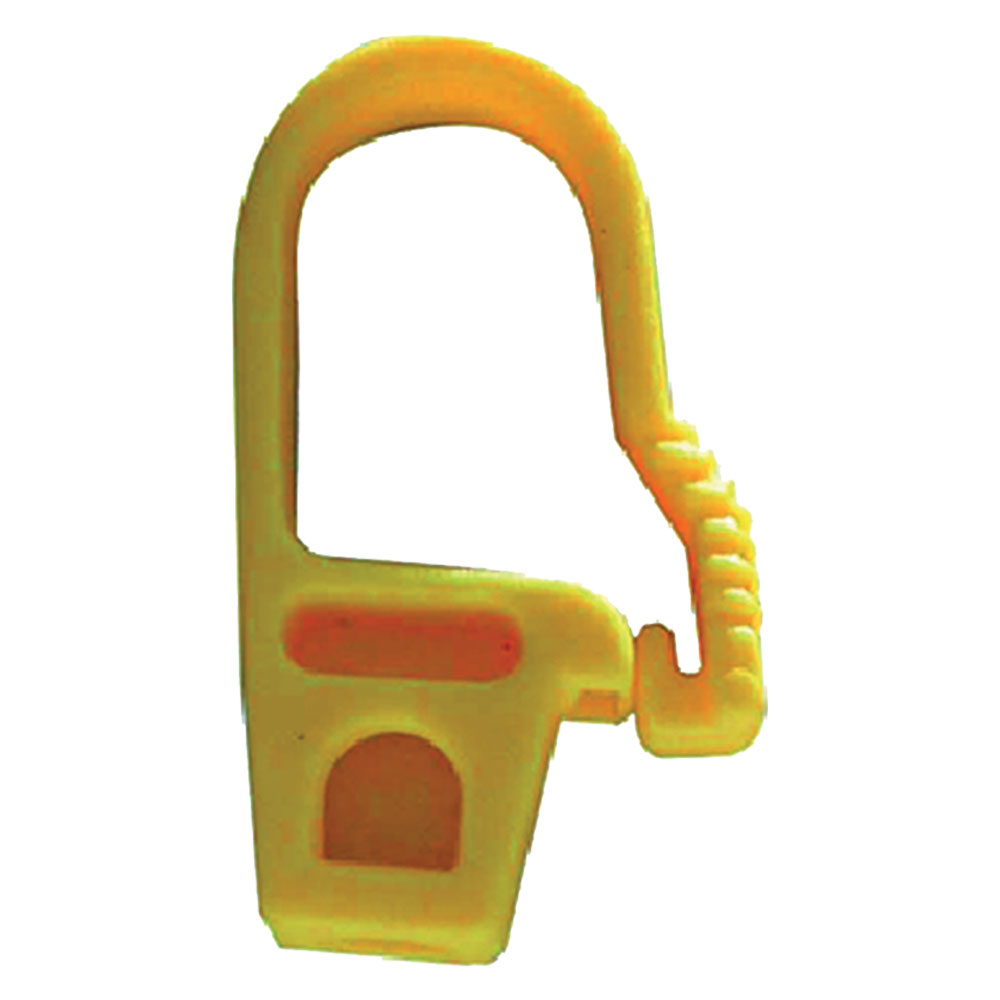 Ganci per molla elastica plastica Senza marca