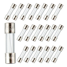 Assortimento fusibili 200 pezzi Electraline