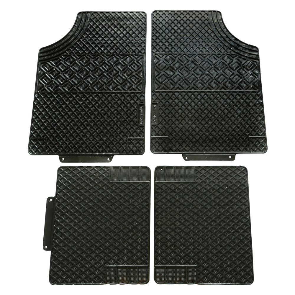 Tappeti per auto ‘heron’ universali – 4 pezzi Senza marca