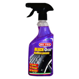 Rinnova gomme 'black 3 plus' ml 500 Ma-fra
