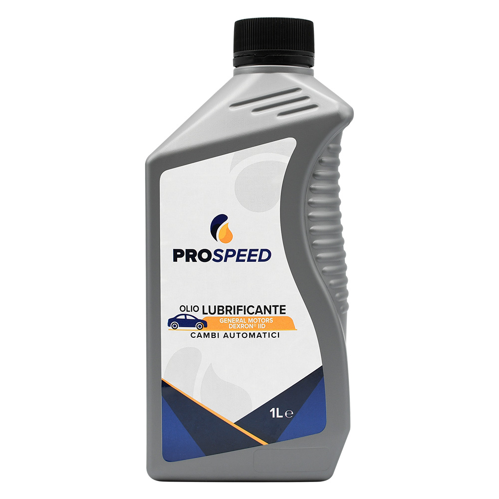 Olio lubrificante per cambi automatici lt. 1 Prospeed