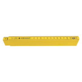 Doppio metro giallo Blister koncreto