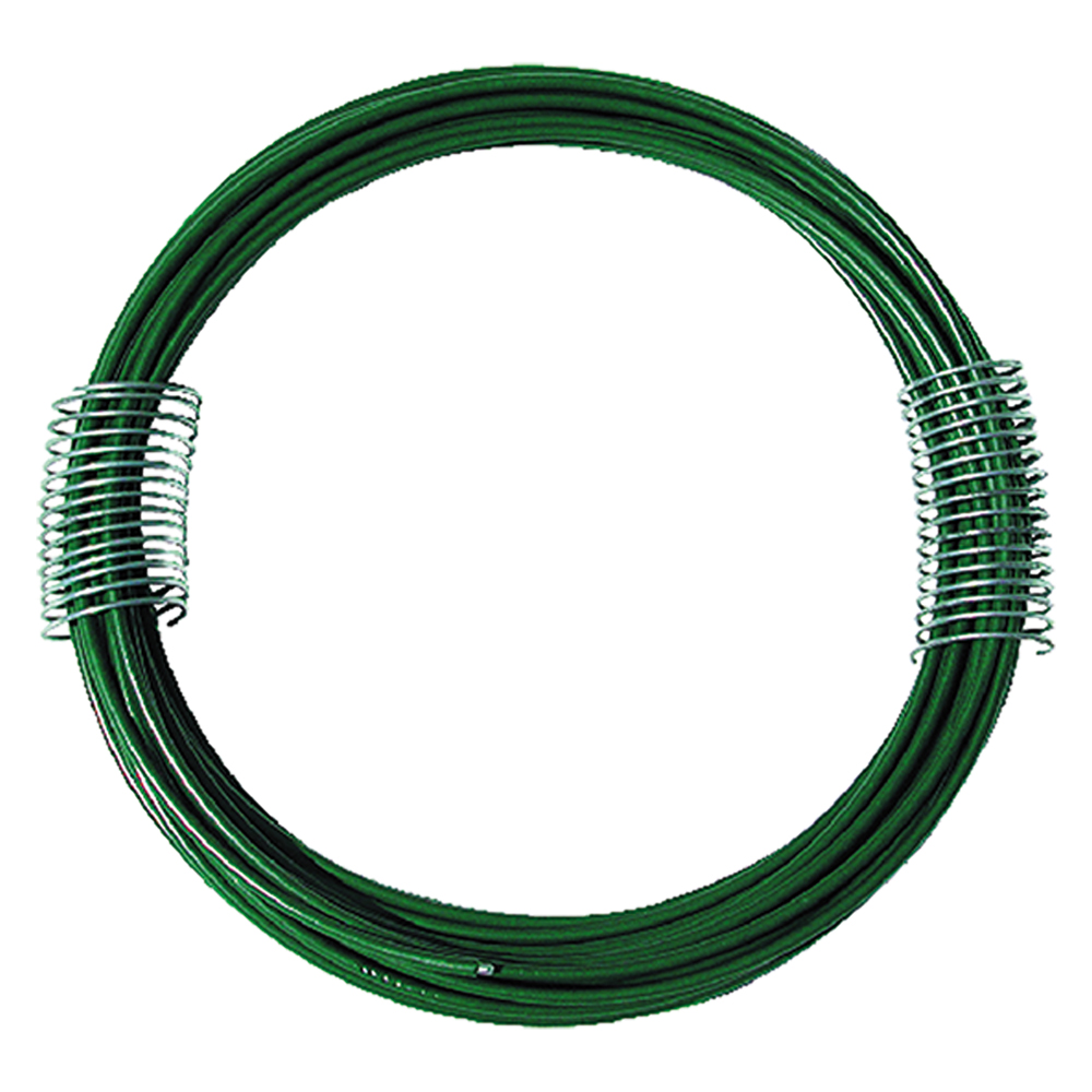 Matassina filo ferro plastificato mm 0,9 – mt. 30 Blister koncreto