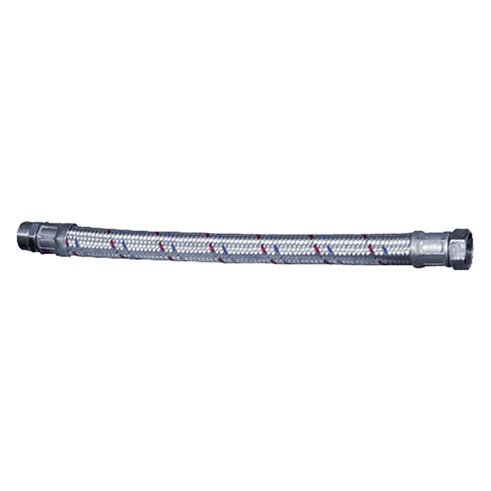 Flessibile prolungato cm 40 – m 1/2 x f 3/8 – pz.2 Blister koncreto