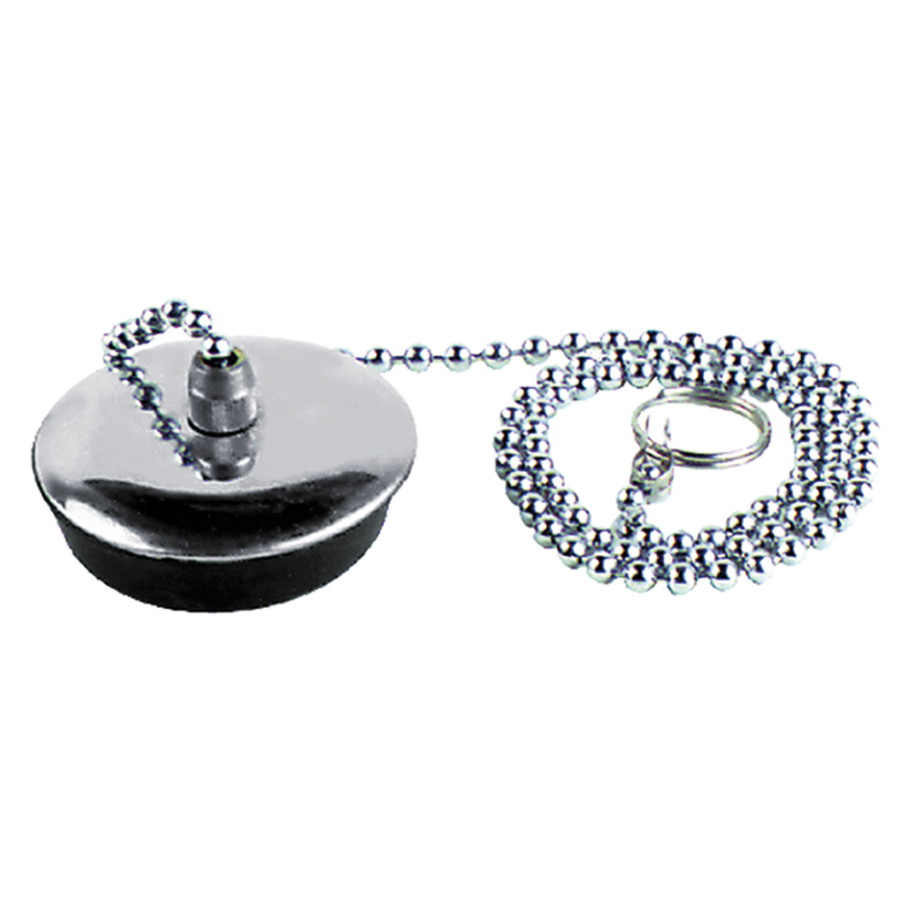 Tappo con catena Ø mm 31 – pz. 1 Blister koncreto