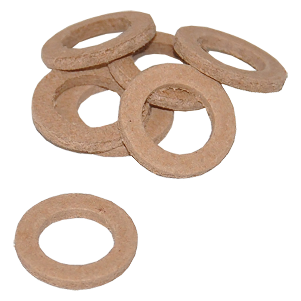 Guarnizione per regolatore gpl Ø mm. 10 – pz 25 Blister koncreto