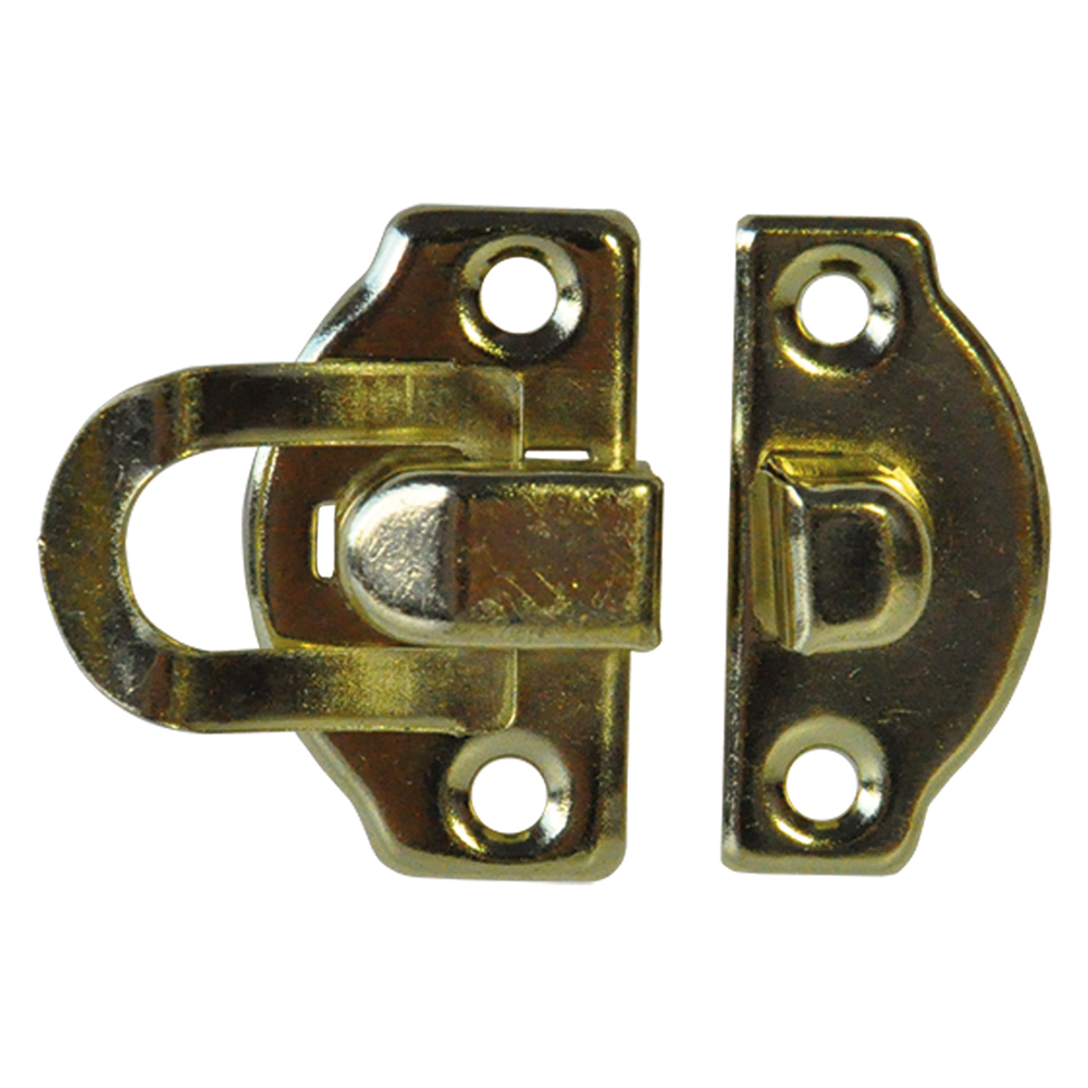 Clipper per cofanetti pz. 2 – ottonata Blister koncreto