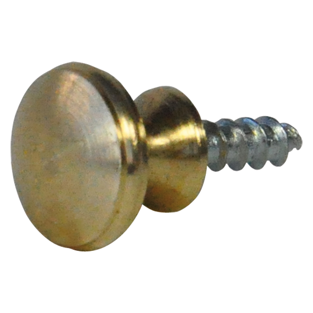 Pomolino per cofanetti mm. 12 – pz. 2 Blister koncreto