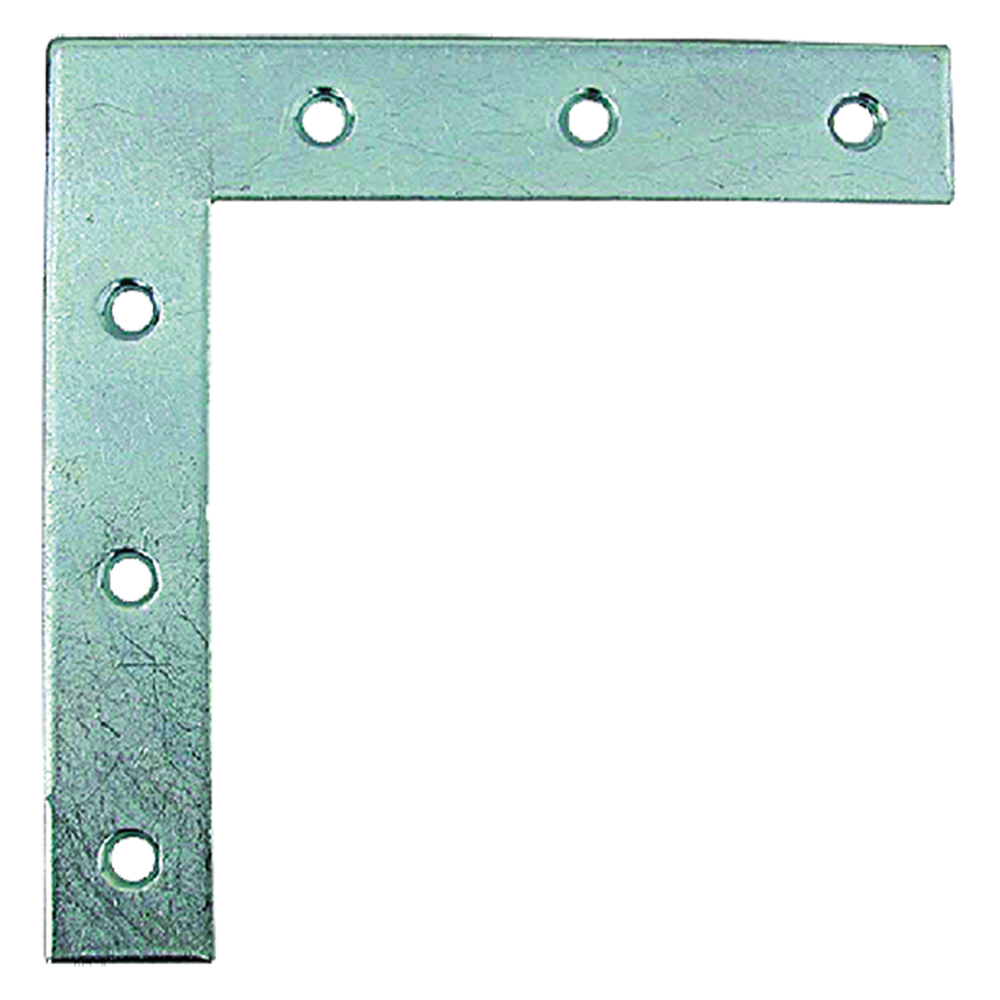 Angolo di rinforzo a squadra mm  40×40 – pz. 12 Blister koncreto