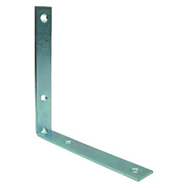 Lastrina ad angolo mm  40x40  - pz. 12 Blister koncreto