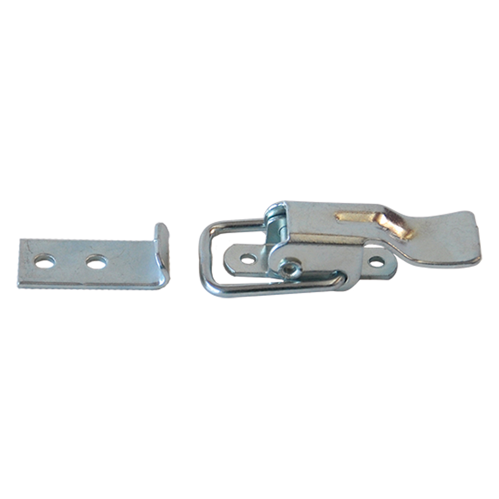 Chiusura a leva per tavoli mm. 53 / tot. mm 78 – pz. 2 Blister koncreto