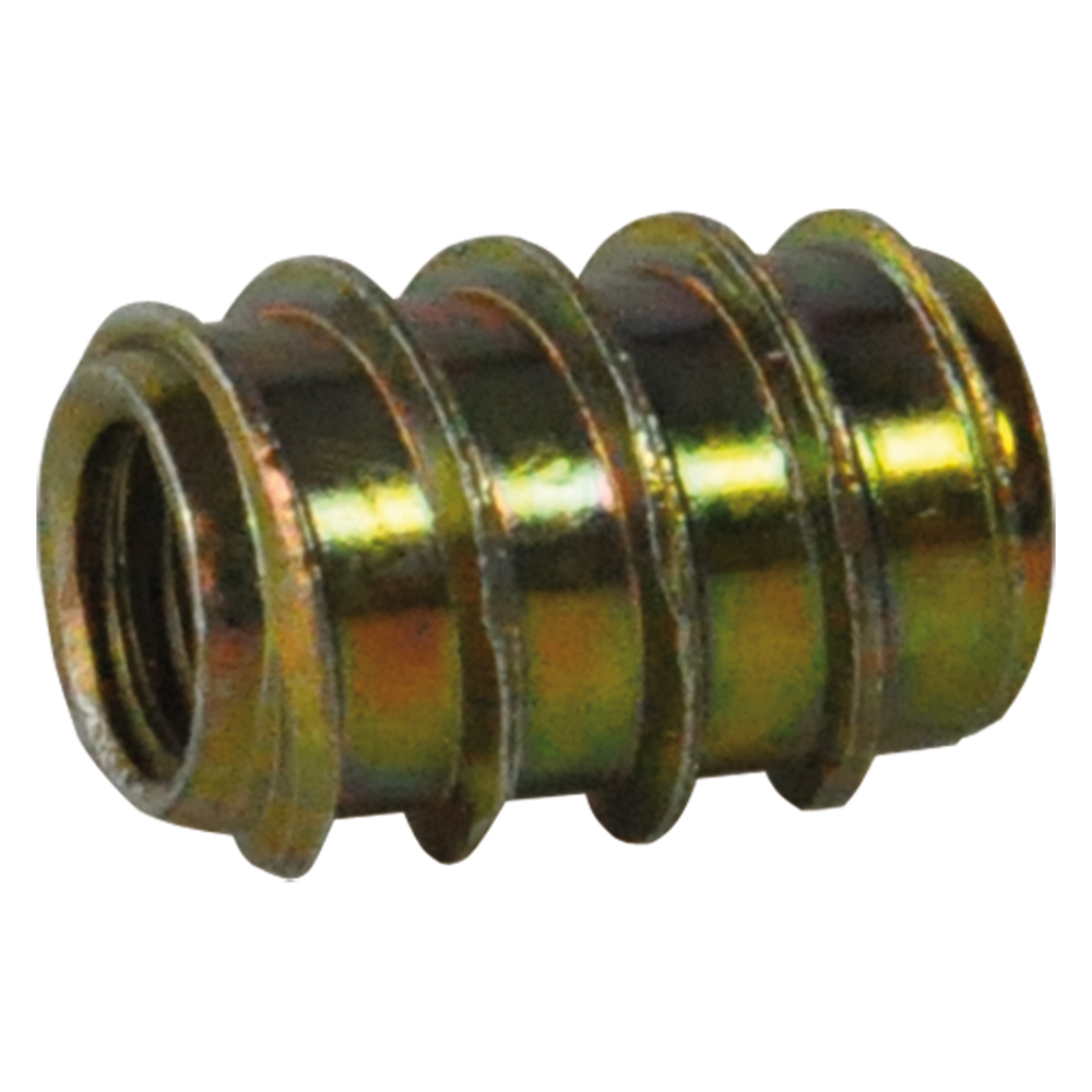 Bussola filettata m  6 – pz. 8 Blister koncreto