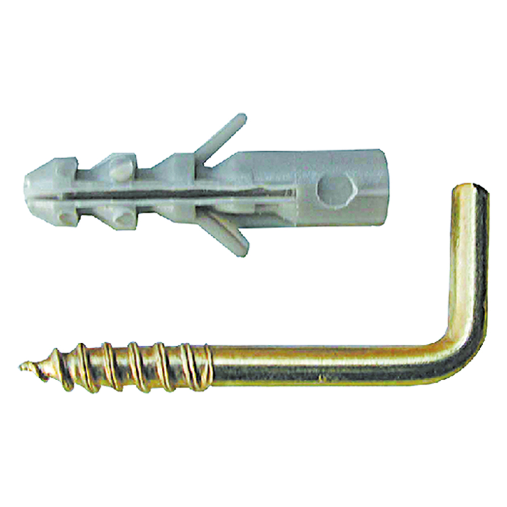 Ganci per quadri m 6  – pz.  6 Blister koncreto