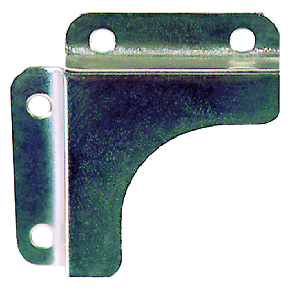 Fermaspecchio ad angolo pz 4 (mm 40) – acciaio cromato Blister koncreto