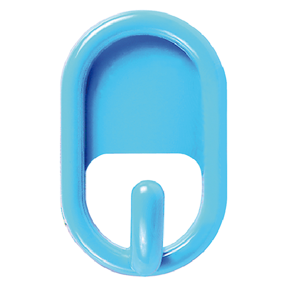 Appenditutto ovale adesivo 1 posto – pz. 3 tipo medio Blister koncreto