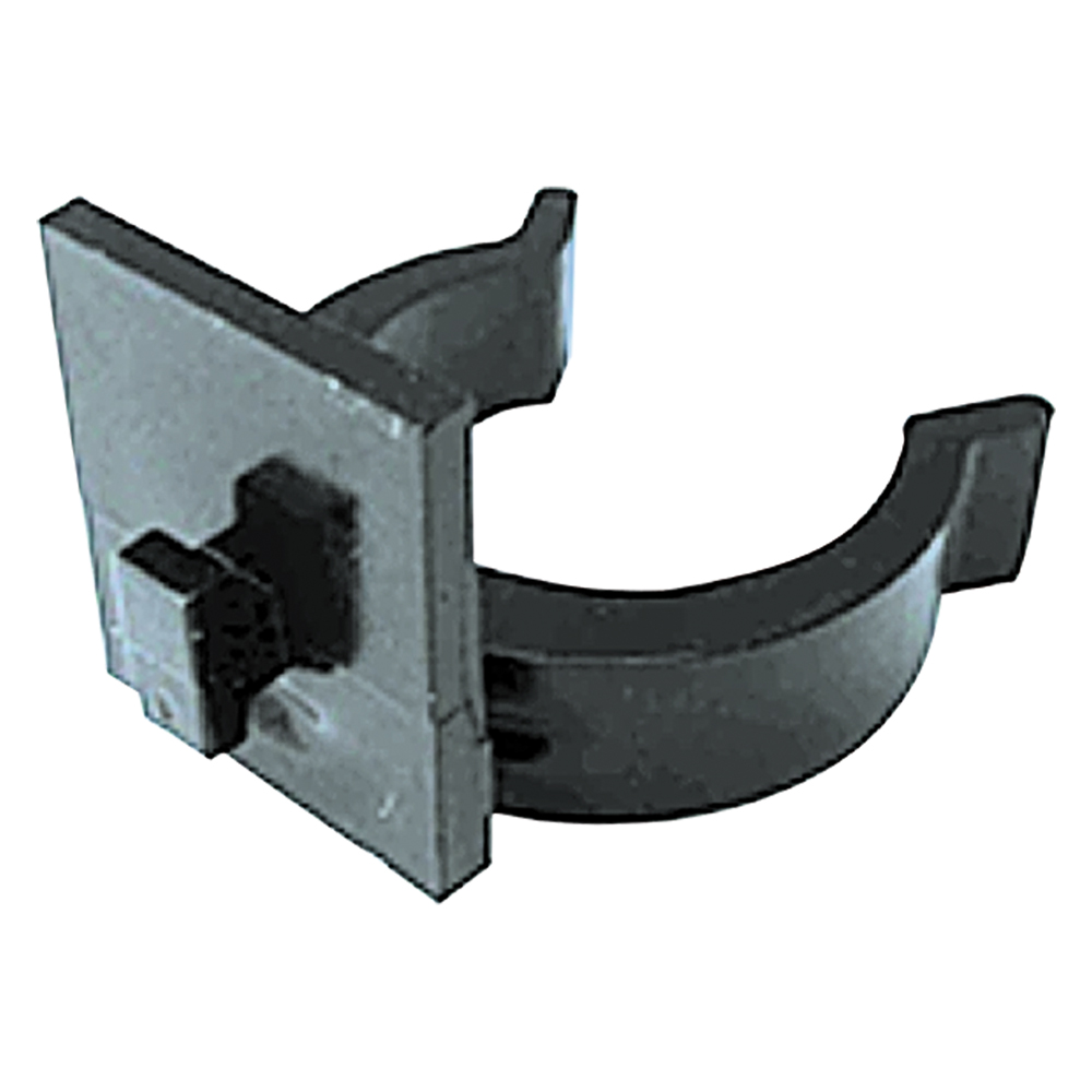 Clips per zoccolo pz 4 – legno/pvc Blister koncreto