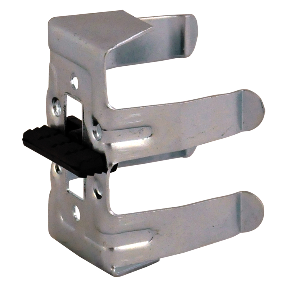 Clips per zoccolo legno pz 4 Blister koncreto