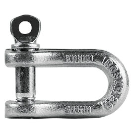 Grillo diritto mm 10 - pz. 2 Blister koncreto