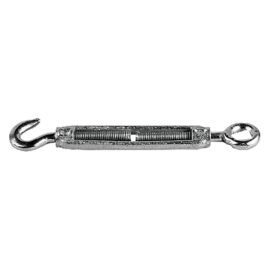 Tenditore ad occhio e gancio m  5  - pz. 2 Blister koncreto