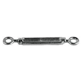 Tenditore a due occhi m  6  - pz. 2 Blister koncreto