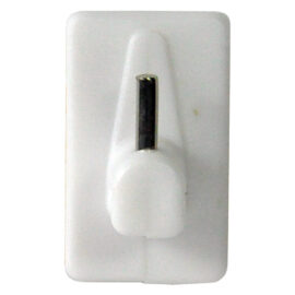 Supporto adesivo colore bianco - pz. 8 Blister koncreto