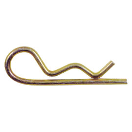 Coppiglie elastiche zincate mm. 4  - pz. 5 Blister koncreto