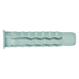 Tassello nylon 'gx' mm. 6  - pz. 50 Blister koncreto