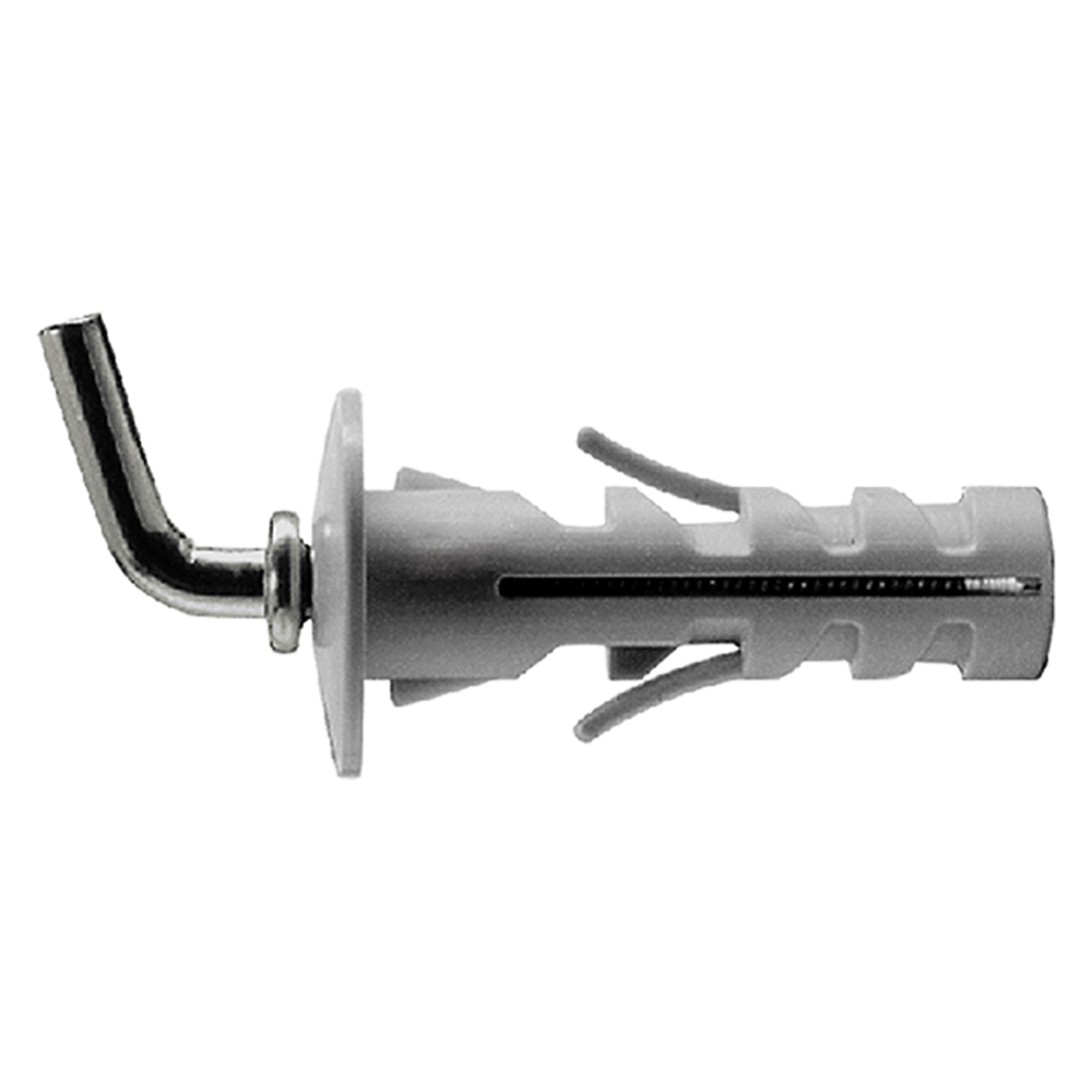 Tassello nylon ‘ca-hts01’ mm. 9/40 – pz. 4 Blister koncreto