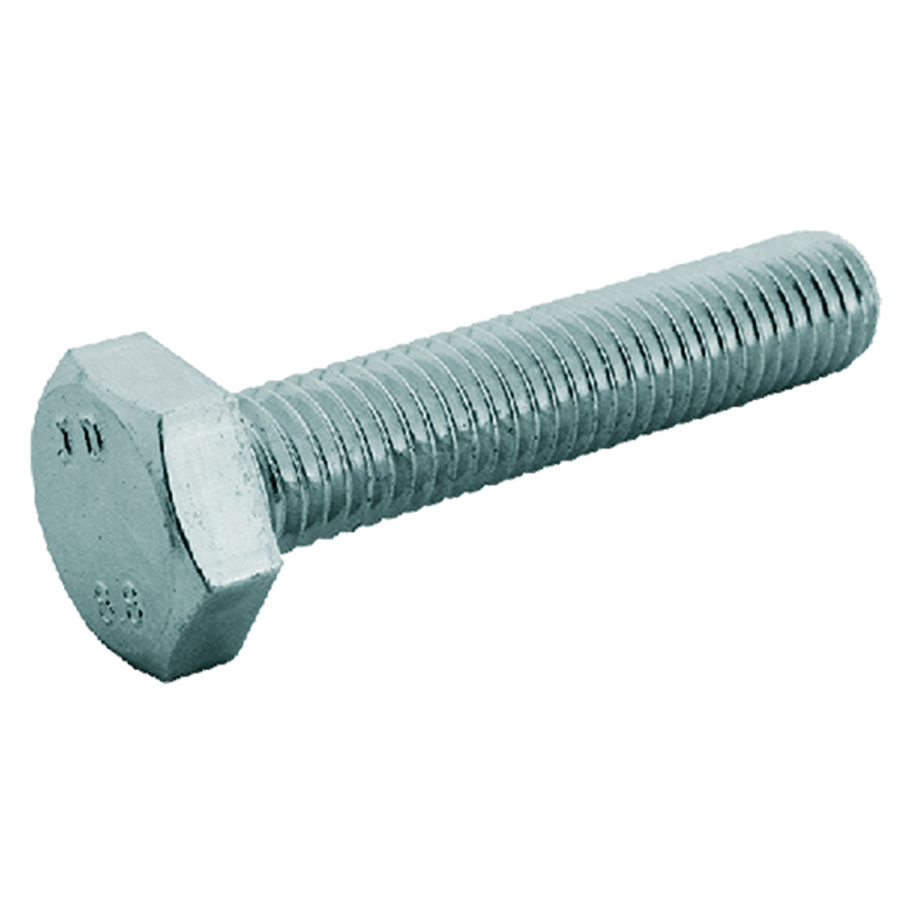 Bullone testa esagonale 8.8 t.e. ma 10 x  40  – pz.  5 Blister koncreto