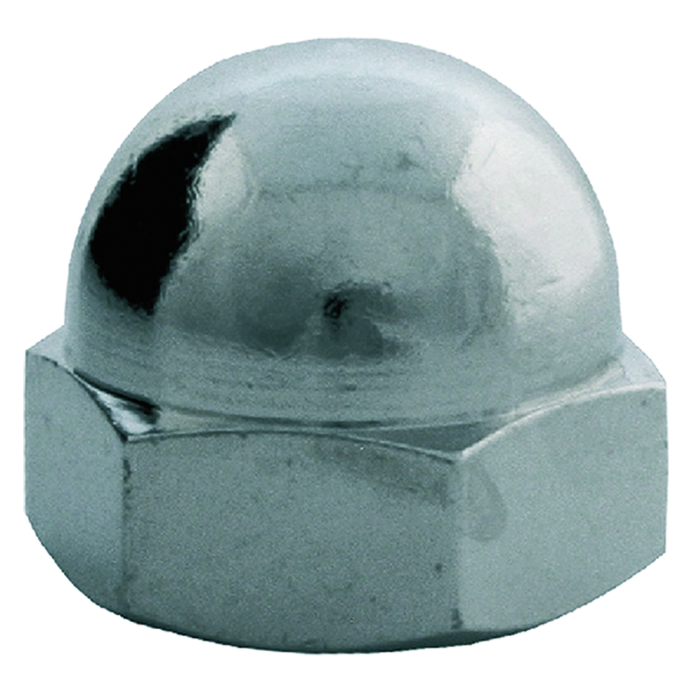 Dado cieco esagonale m 10 – pz.  4 Blister koncreto