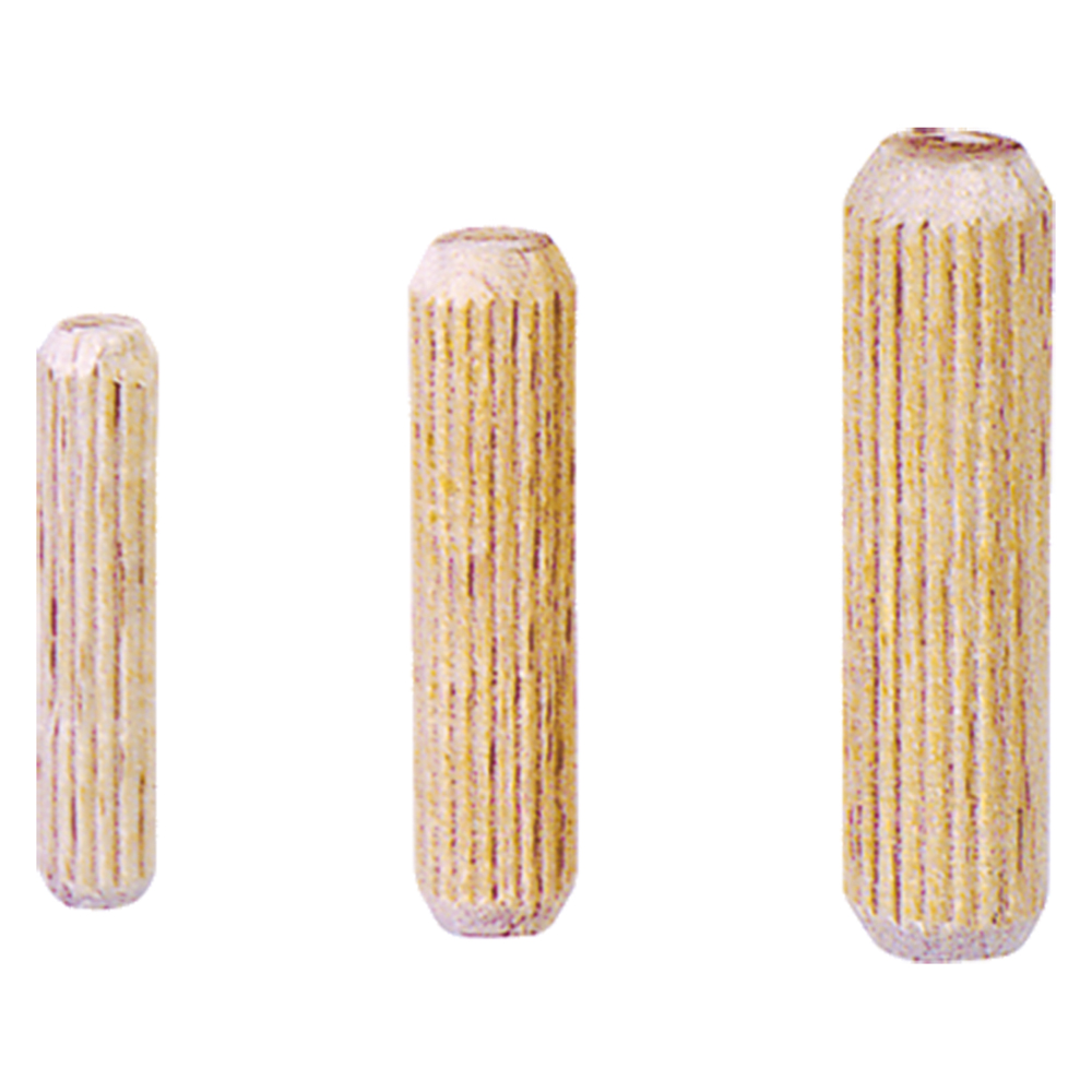 Tasselli di legno per mobili mm 10 x 40 – pz. 40 Blister koncreto