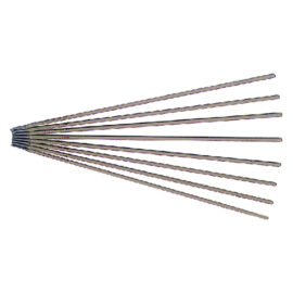 Elettrodi per alluminio Ø mm 2,5 - pz. 5 Blister koncreto