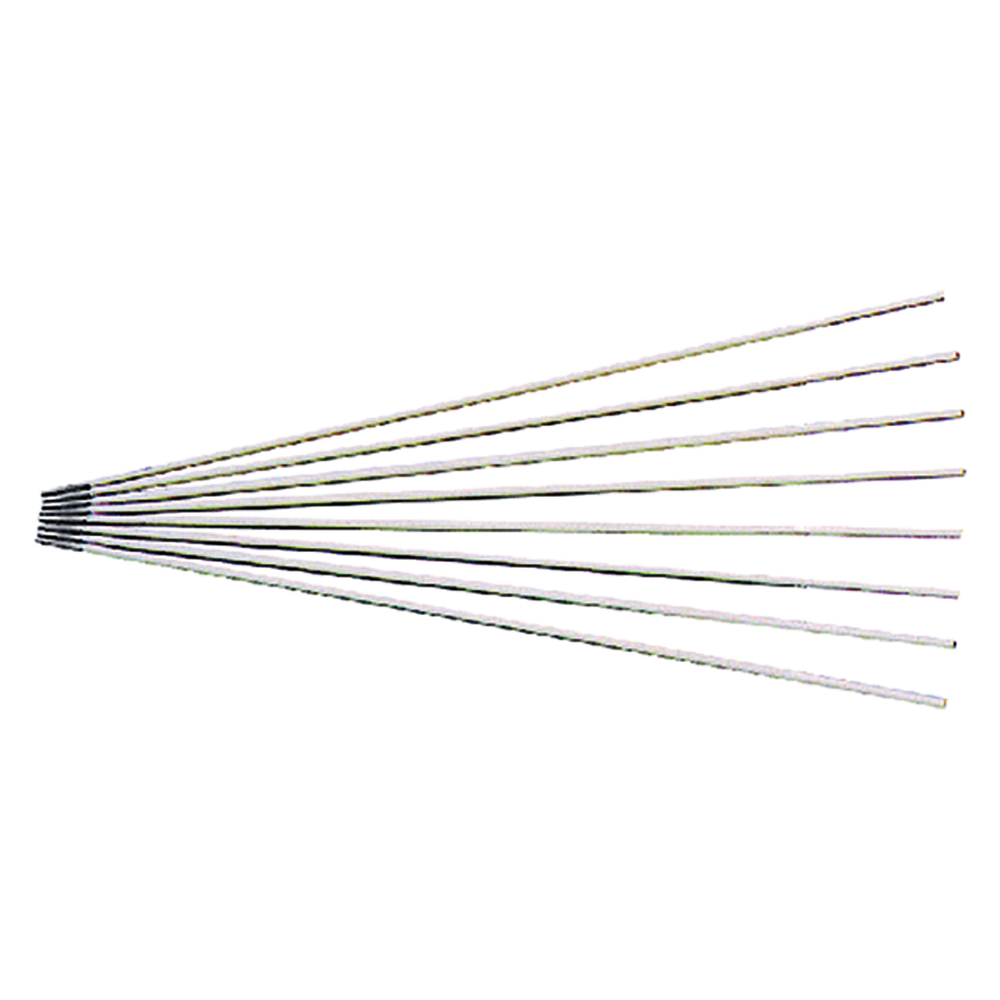 Elettrodi per inox Ø mm 2,5 – inox 308  pz. 5 Blister koncreto