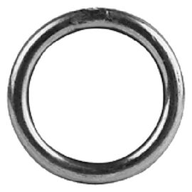 Anello tondo saldato n. 23 mm 40 - pz 4 Blister koncreto