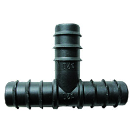 Tee a 90° ø 16 x 16 x 16 - pz 10 Blister koncreto