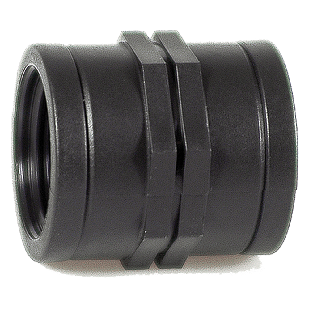 Manicotto in polipropilene pn10 1 x 1 – pz 4 Blister koncreto